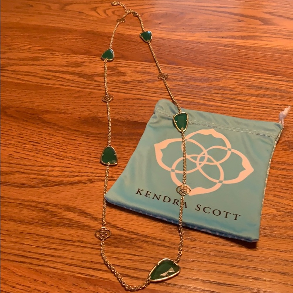 Kendra Scott Kinley Necklace
